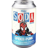 Funko Soda - Spider-Man: Across the Spider-Verse - Spider-Punk