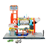 Matchbox - Spin Cyclone Car Wash Playset