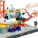 Matchbox - Spin Cyclone Car Wash Playset