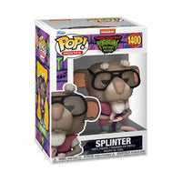 Funko Pop! - Teenage Mutant Ninja Turtles - Mutant Mayhem Splinter #1400