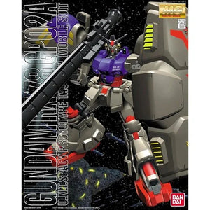 Bandai - Mobile Suit Gundam - 0083: Stardust Memory Gundam GP02A Master Grade 1:100 Scale Model Kit