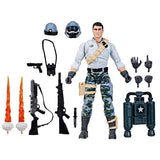 G.I. Joe - Classified Series - Edward Starduster Skylar #136