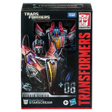 Transformers - Generations - Studio Series Voyager 06 Gamer Edition War for Cybertron Starscream