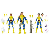 Marvel Legends - X-Men 60th Anniversary - Forge, Storm, and Jubilee Set