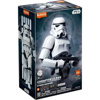 Blokees - Star Wars - Empire Strikes Back Stormtrooper Model Kit
