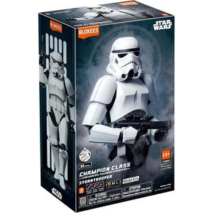 Blokees - Star Wars - Empire Strikes Back Stormtrooper Model Kit