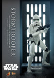 Sideshow & Hot Toys - Star Wars - Stormtrooper With Death Star Enviroment
