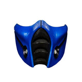 Mortal Kombat - Trick or Treat Studios - Sub-Zero Deluxe Mask