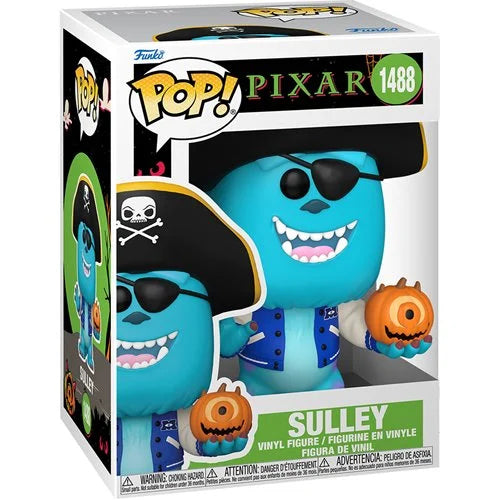 monsters inc 2024 Funko Pop! - Monsters Inc. - Halloween 2024 Sulley #1488