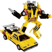 Transformers - Exclusive - Missing Link C-05 Sunstreaker