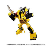 Transformers - Exclusive - Missing Link C-05 Sunstreaker