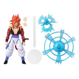 Bandai - Dragon Star Series Action Figure - Power-Up Pack Super Saiyan 4 Gogeta