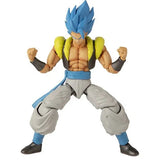 Bandai - Dragon Star Series Action Figure - Dragon Ball Z Super Saiyan Blue Gogeta