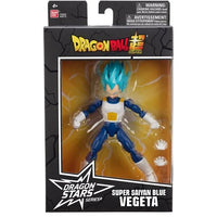 Bandai - Dragon Star Series Action Figure - Super Saiyan Blue Vegeta