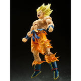 Bandai - SH Figuarts Action Figure - Dragon Ball Z Super Saiyan Goku Legendary Super Saiyan