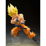 Bandai - SH Figuarts Action Figure - Dragon Ball Z Super Saiyan Goku Legendary Super Saiyan