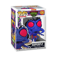 Funko Pop! - Teenage Mutant Ninja Turtles - Mutant Mayhem Superfly #1393