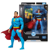 DC - McFarlane Collector Edition - Superman: Action Comics #1