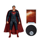 DC - DC Multiverse - Batman vs. Superman: Dawn of Justice - Superman W/Heat Vision