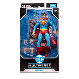 DC - DC Comics Multiverse - Superman Classic (Wave 15)