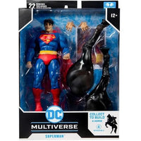 DC - DC Comics Multiverse - The Dark Knight Returns: Superman (Horse BAF)