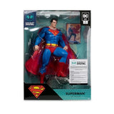 DC - DC Direct - Superman by Jim Lee 1:6 Scale Statue with McFarlane Toys Digital Collectible