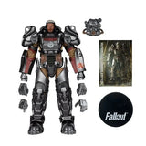 McFarlane Gaming Edition - Fallout 4 T-60 Paladin Danse Action Figure