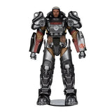 McFarlane Gaming Edition - Fallout 4 T-60 Paladin Danse Action Figure