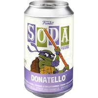 Funko Soda - Teenage Mutant Ninja Turtles - Donatello