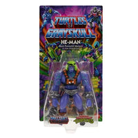 Masters Of The Universe - Origins - Turtles of Grayskull Mutated He-Man