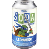 Funko Soda - Teenage Mutant Ninja Turtles - Leonardo