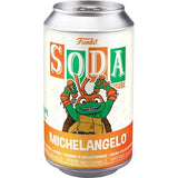 Funko Soda - Teenage Mutant Ninja Turtles - Michelangelo