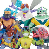 Teenage Mutant Ninja Turtles - Playmates - Original Classic Basic Action Figure