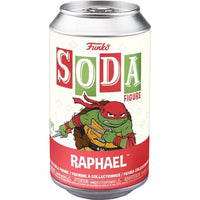 Funko Soda - Teenage Mutant Ninja Turtles - Raphael