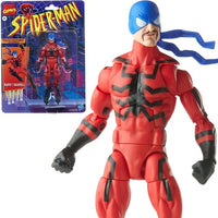 Marvel Legends - Spider-Man - Marvel's Tarantula Retro (Wave 1)