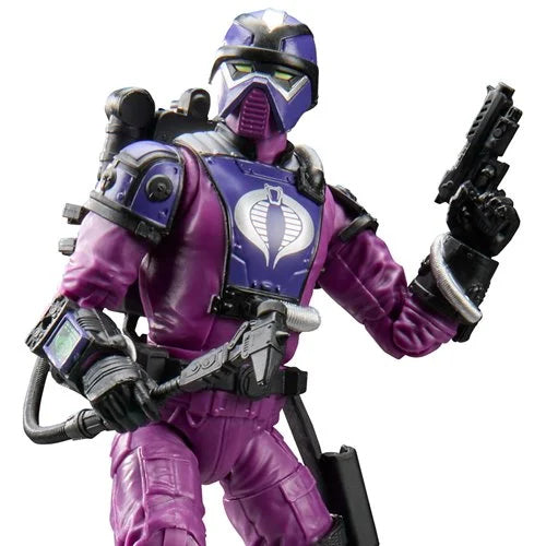 G.I. Joe - Classified Series - Retro Techno-Viper