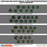Mezco - One:12 Collective Action Figures - Teenage Mutant Ninja Turtles Boxed Set
