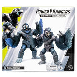 Power Rangers - Lightning Collection - Tenga Warriors 2 Pack