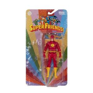 DC - McFarlane Toys DC Direct - DC Retro Super Friends - The Flash