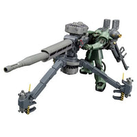 Bandai - Mobile Suit Gundam - Thunderbolt Zaku II & Big Gun Anime Color High Grade 1:144 Scale Model Kit