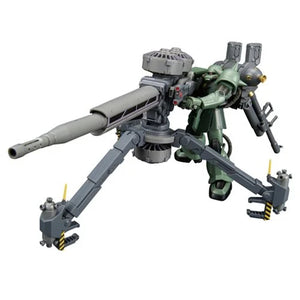 Bandai - Mobile Suit Gundam - Thunderbolt Zaku II & Big Gun Anime Color High Grade 1:144 Scale Model Kit