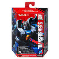 Transformers - R.E.D. Series - Thundercracker (G1)
