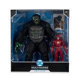 DC - DC Multiverse - Titano Megafig vs. The Flash Set