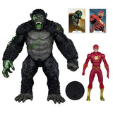 DC - DC Multiverse - Titano Megafig vs. The Flash Set