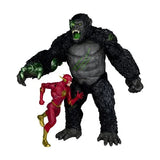 DC - DC Multiverse - Titano Megafig vs. The Flash Set