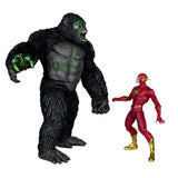DC - DC Multiverse - Titano Megafig vs. The Flash Set