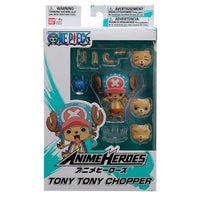 Bandai - One Piece Anime Heroes - Tony Tony Chopper Figure
