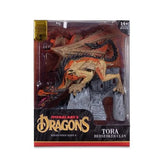 McFarlane's Dragons - Series 8 - Tora Berserker Clan Gold Label Statue