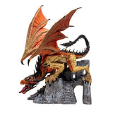 McFarlane's Dragons - Series 8 - Tora Berserker Clan Gold Label Statue