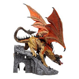McFarlane's Dragons - Series 8 - Tora Berserker Clan Gold Label Statue